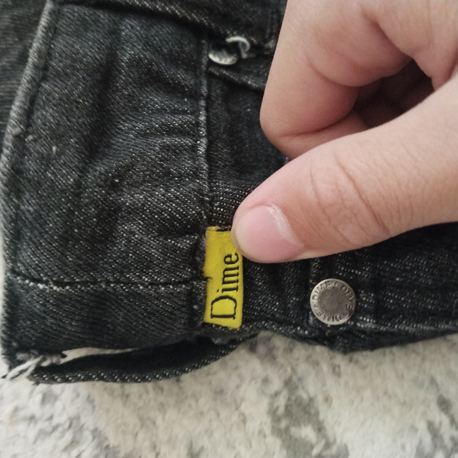 Baggy jeans Dime