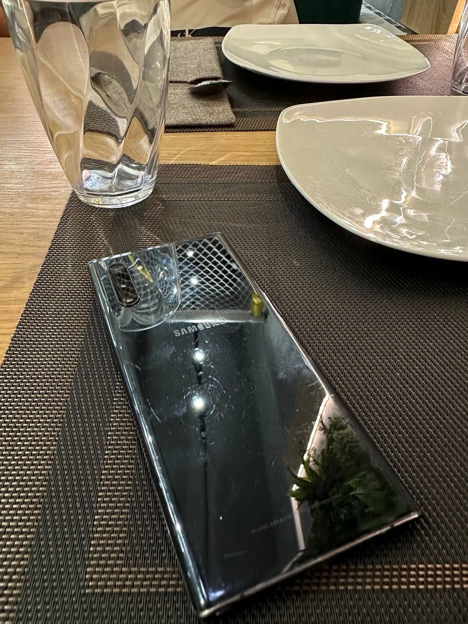 Samsung galaxy NOTE 10+5G