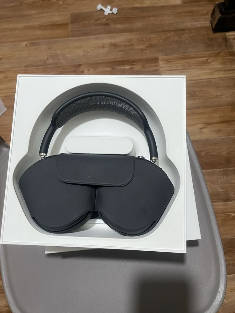 Оригинальный Air Pods Max новый черном цвете.СРОЧНО!!!
