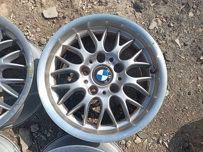 Продам оригинальные легкосплавные диски "Rondell" на автомашину БМВ 3