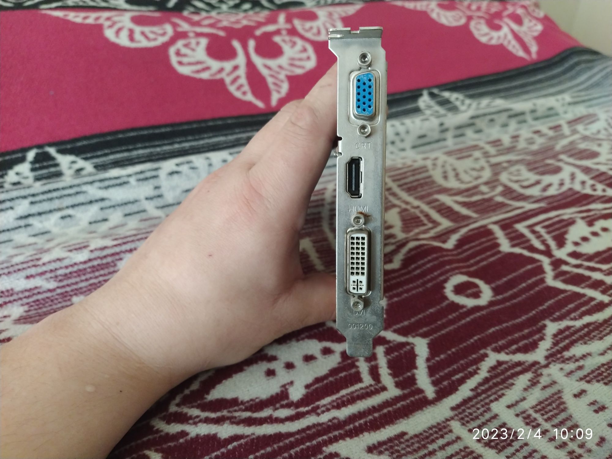 GeForce GT320 1Gb