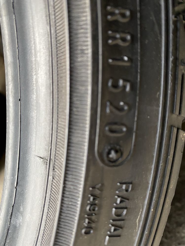 215/40/18 пара бу гудиер