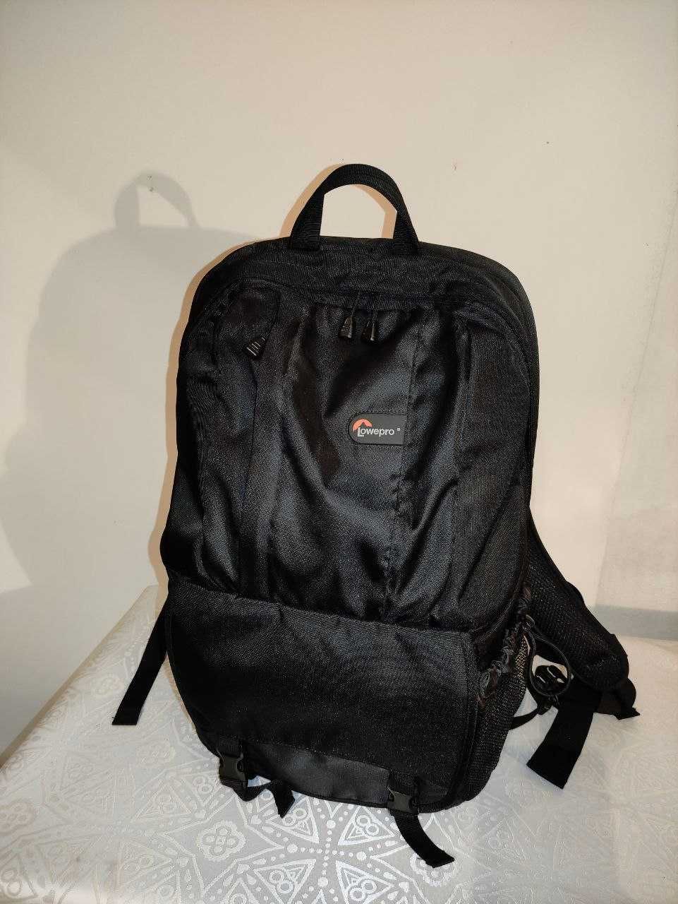 Рюкзак Lowepro Fastpack 350 черный