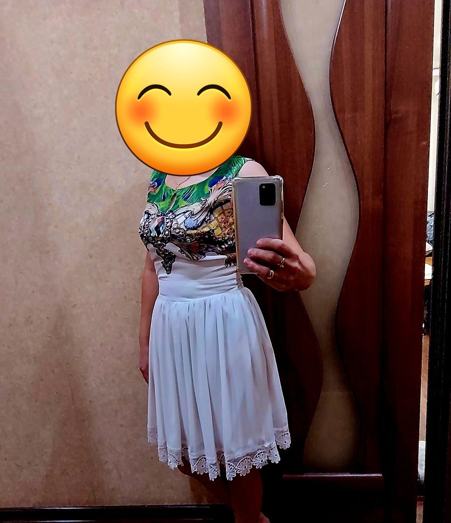 Продам платья в идеальном состояний новые