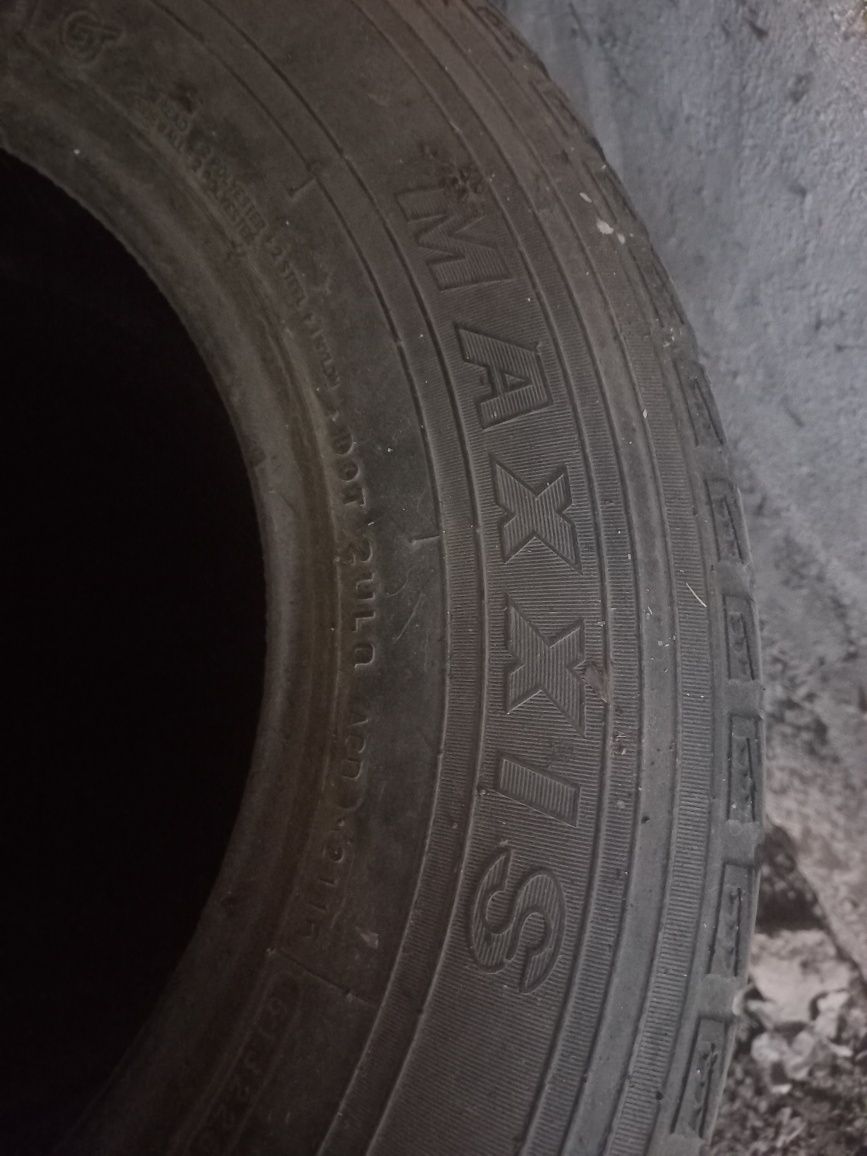 Продам резину б/у