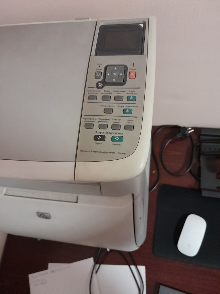 Продам принтер HP Laser jet 1017 MFP