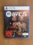 UFC 5 playstation 5
