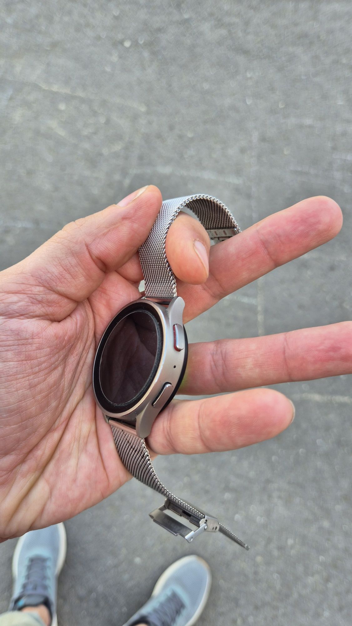 Samsung galaxy watch 5pro