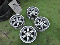 BBS Минусовые диски R17  TOYOTA FJ-cruiser