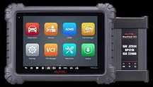 Сканер диагностический AUTEL MaxiCheck,  Launch x431 pro v5.0 se