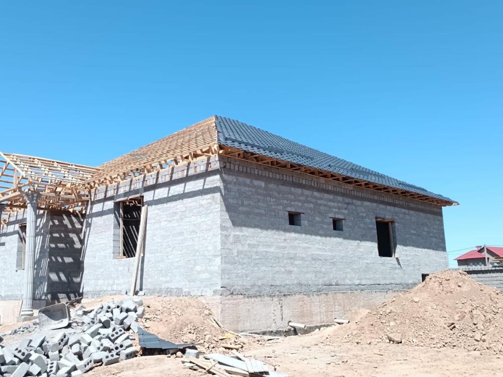 Полистиролбетон, пенобетон, полистиролблок, блок, газоблок