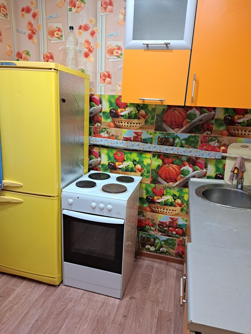 Сдам 2-ух ком квартиру в районе 35 школы.