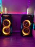 Колонки eltronic crazy box 1000