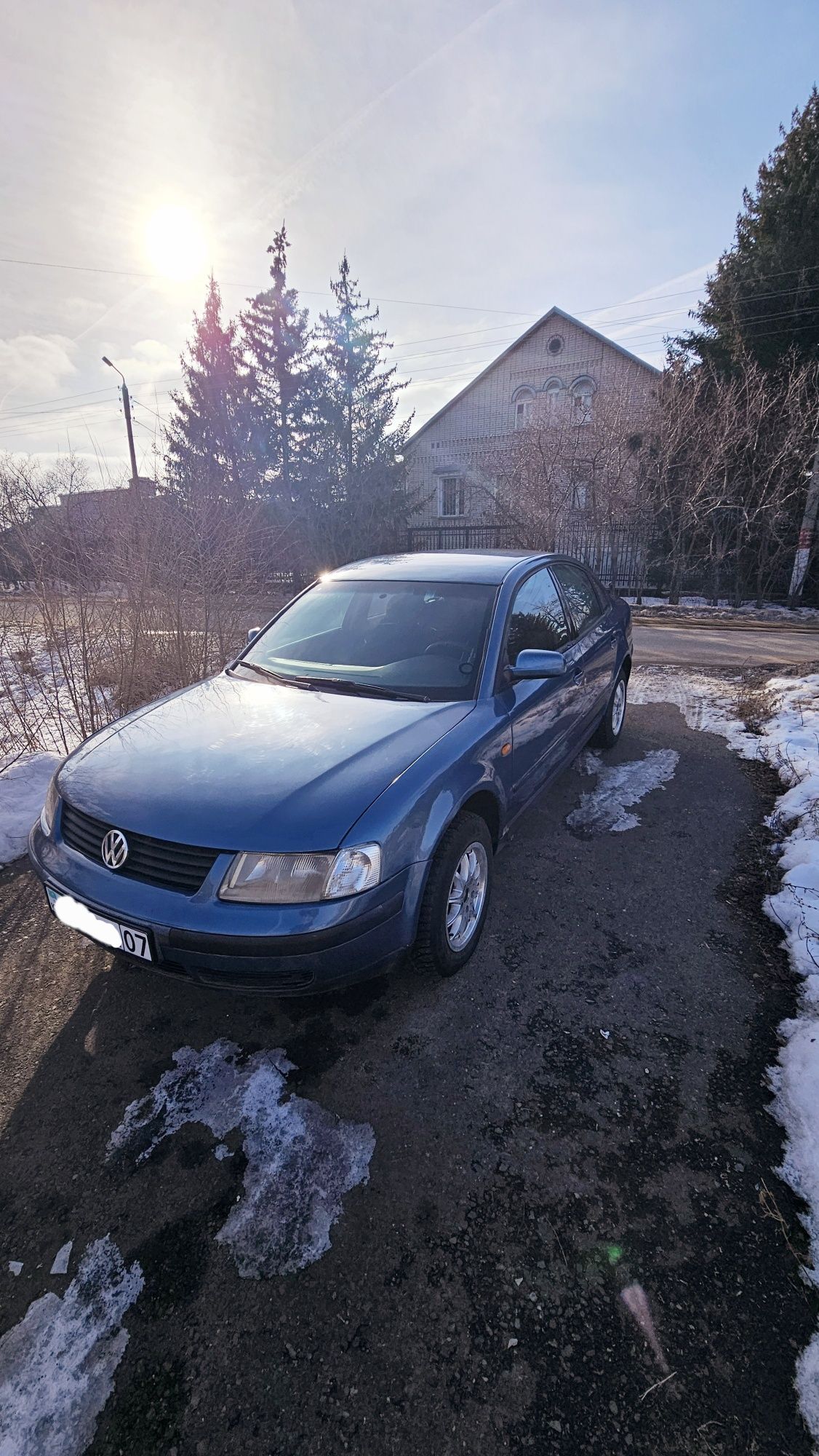 Продам Wv пассат б5