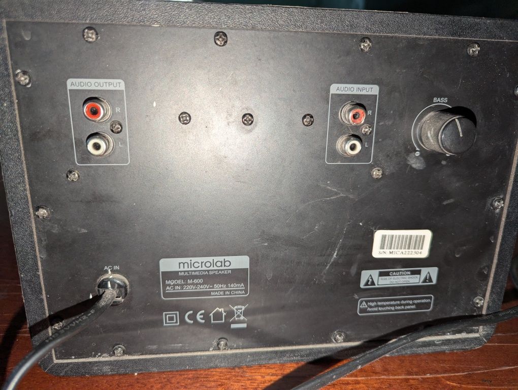 Колонки microlab бу