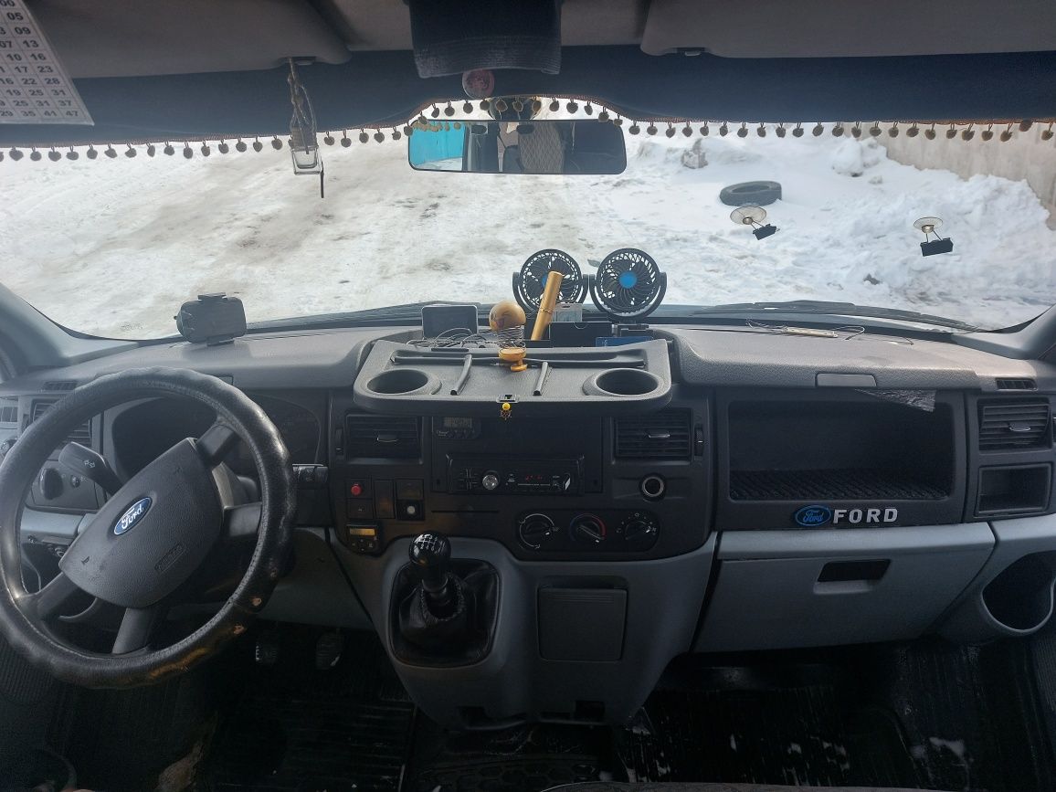 Продам Ford Transit