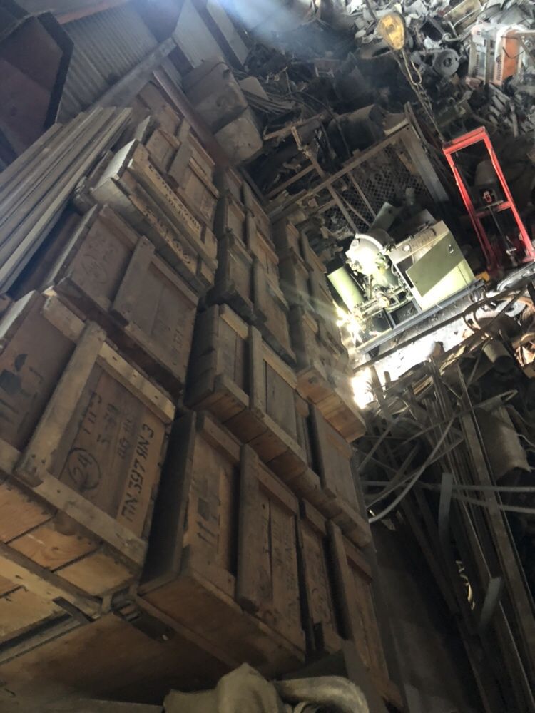 Противогазы в наличии
