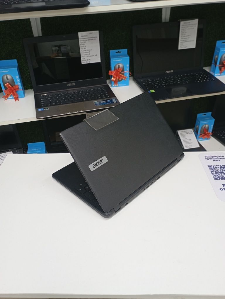 Бюджетный ноутбук для работы и проверенный Acer Celeron N2930
