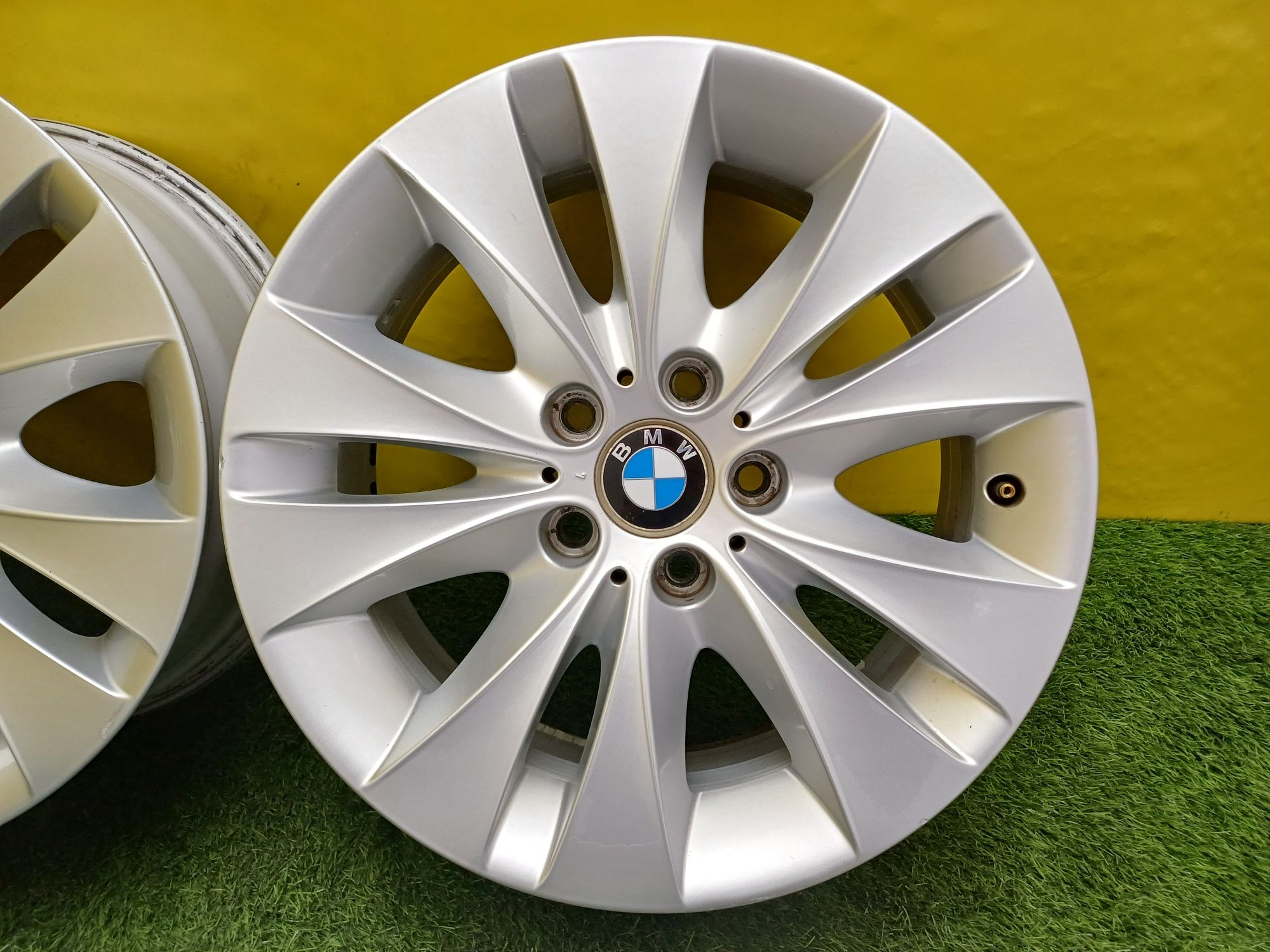Диски R17 5×120 на BMW и другие.