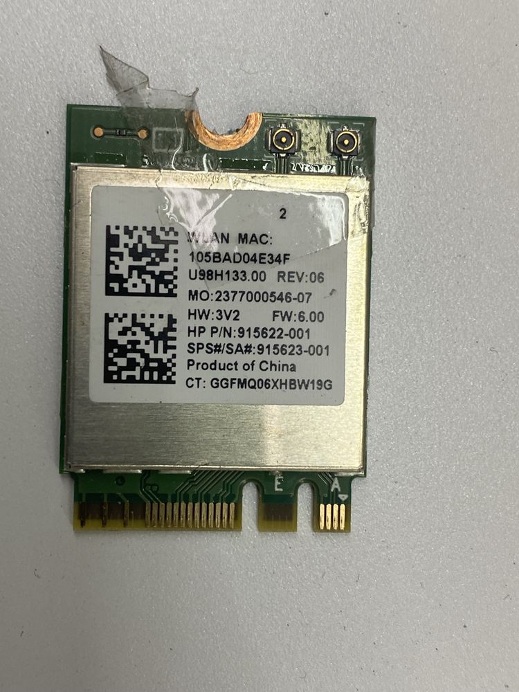 Моноблок HP 27-xa0036ur по запчастям.