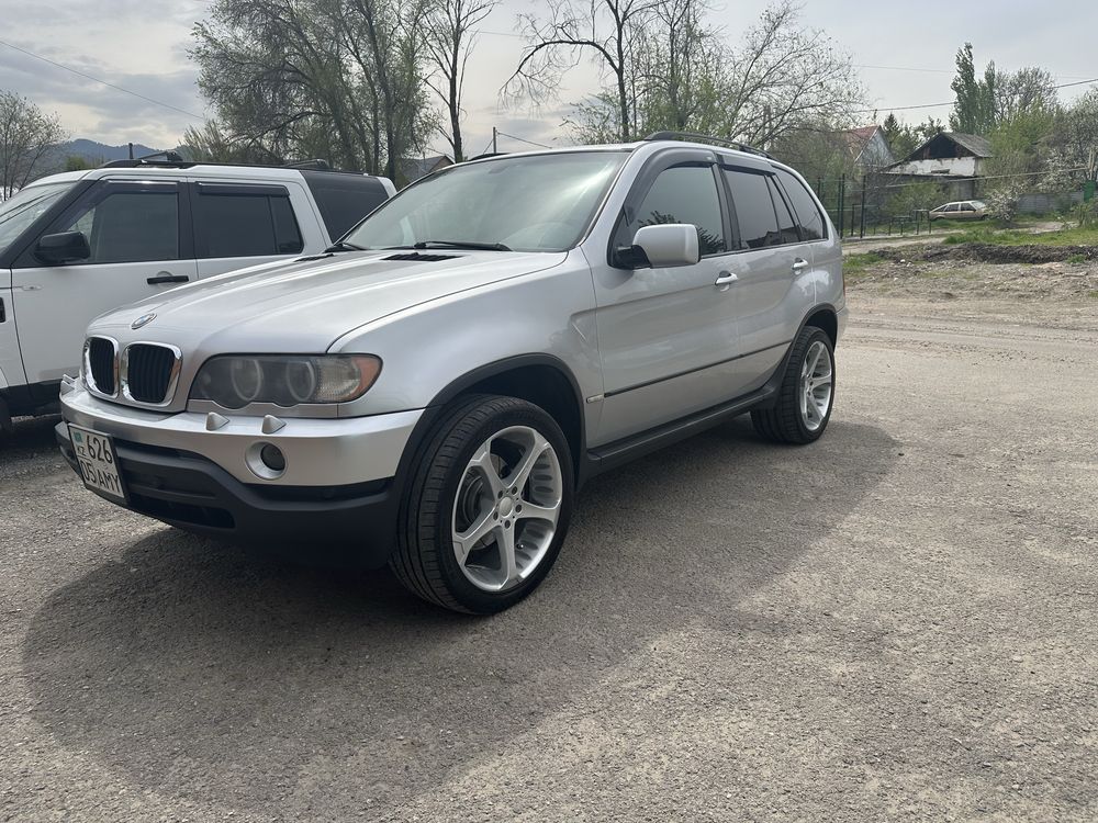 Продам диски BMW X5