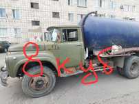 Услуги ассенизатора