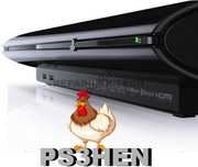 Прошивка, закачка игр Ps3