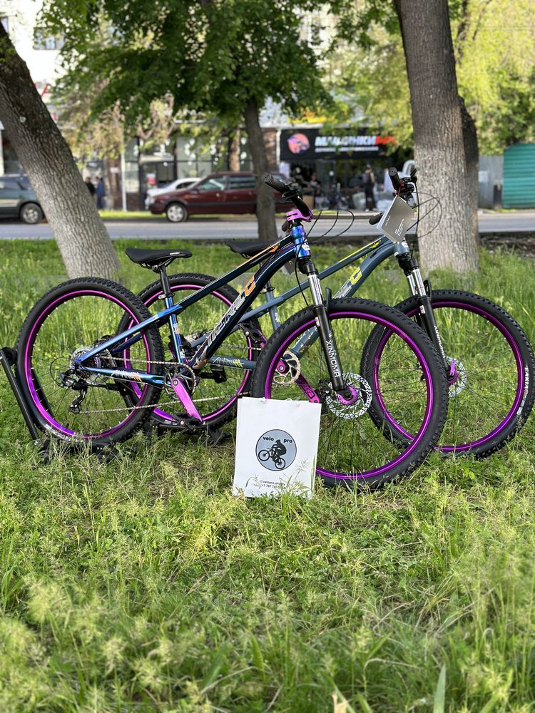 Велосипед DIRT STREET Велик Трюковой Дерт Стрит Оригинал Shimano