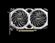 GTX 1660Super 6GB MSI Ventus видеокарта