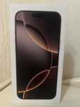 Apple(Айфон) 16 ProMax,Eac оригинал,запечатанный