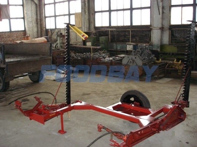 Сенокосилка двубрусная полунавесная (Косилка)
