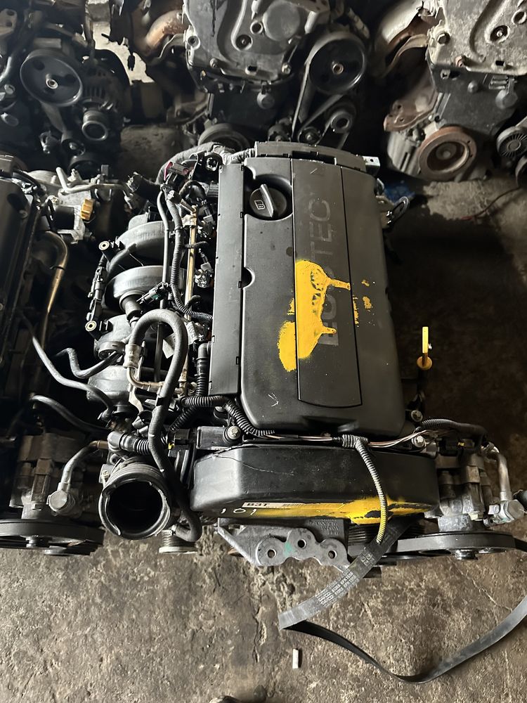 Двигатель Шевролет круз Z18XER