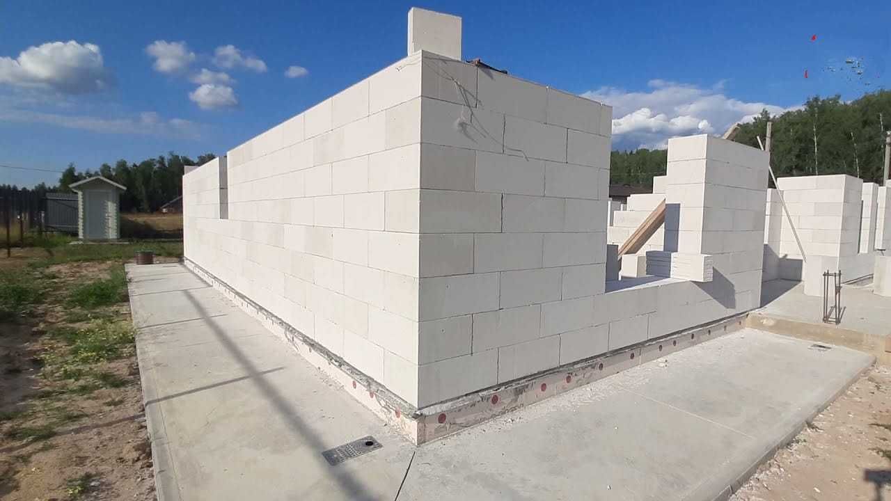 Газоблок Автоклавные D700 = Теплоблок,  пеноблок, Кирпич