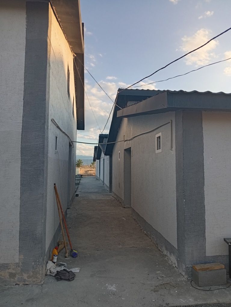 Зона отдыха Акший  Алаколь