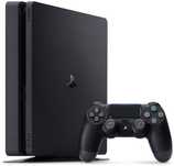 PS4 Slim (В отличном состояний)