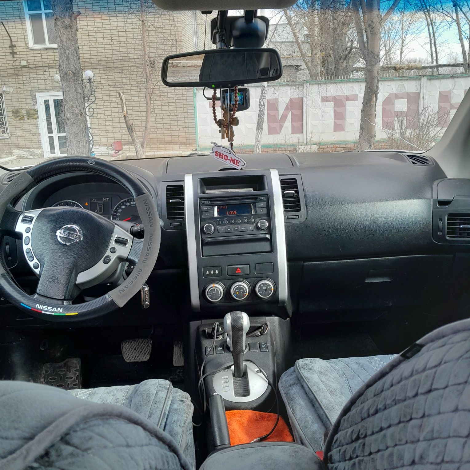 Машина в хорошем состоянии