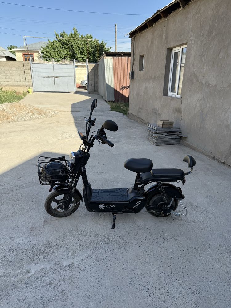 Электро велосипед