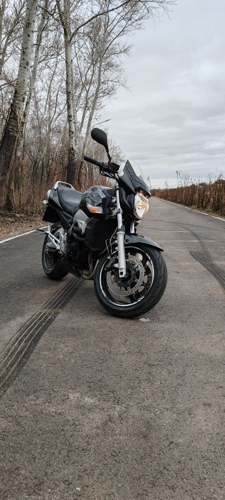 Suzuki GSR 600, 2006г.в.