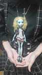 Monster High монстер хай Лагуна по обмену