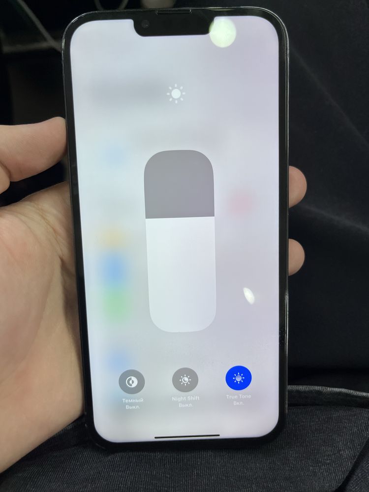 Iphone 13 pro max 256