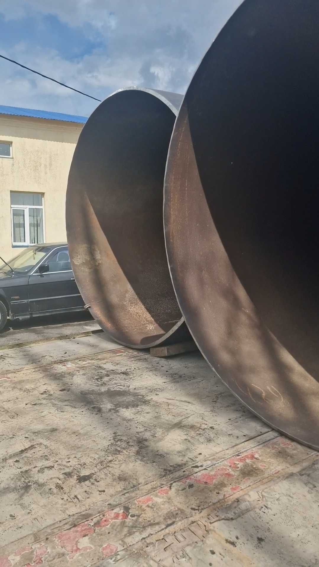 БУ трубы 920, 1020, 220,1420 в отличном состоянии. Большой объем!