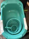 Продам тазик большой, тазик маленький, ковш для купания детский