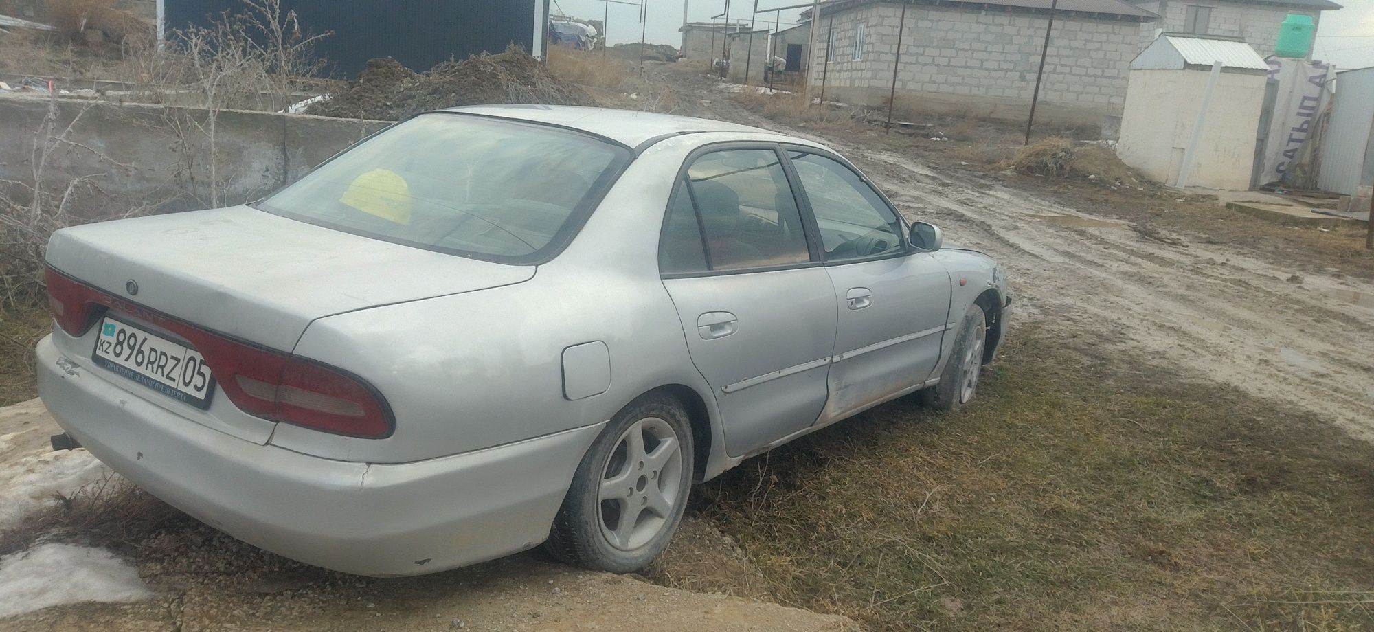 Срочно продам , Mitsubishi Galant