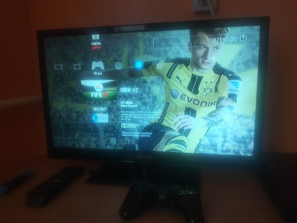 Приставка Play station 3