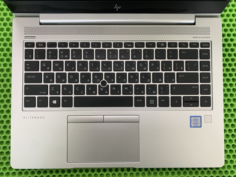 Ультрабук Hp elitebook 840 g5. i5. 8gb. Ssd 256gb. Рассрочка есть.
