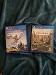 Игры на пс4 Horizon, Farcry
