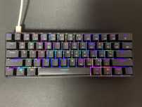 Механическая клавиатура GK 61