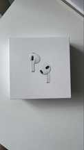 Наушники airpods (3rd generation)