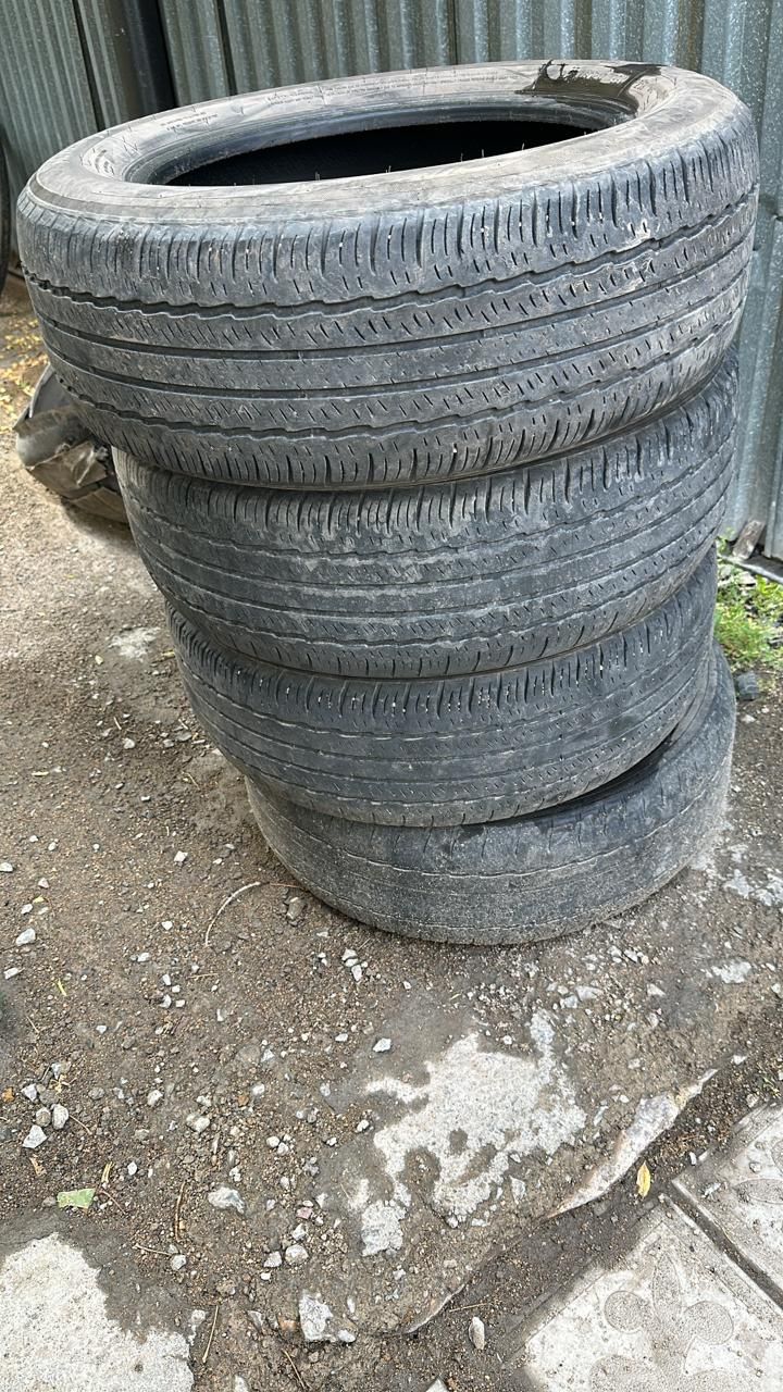 Шины лето комплект