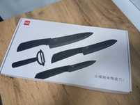 Набор ножей Xiaomi HuoHou Ceramic Set 3+1